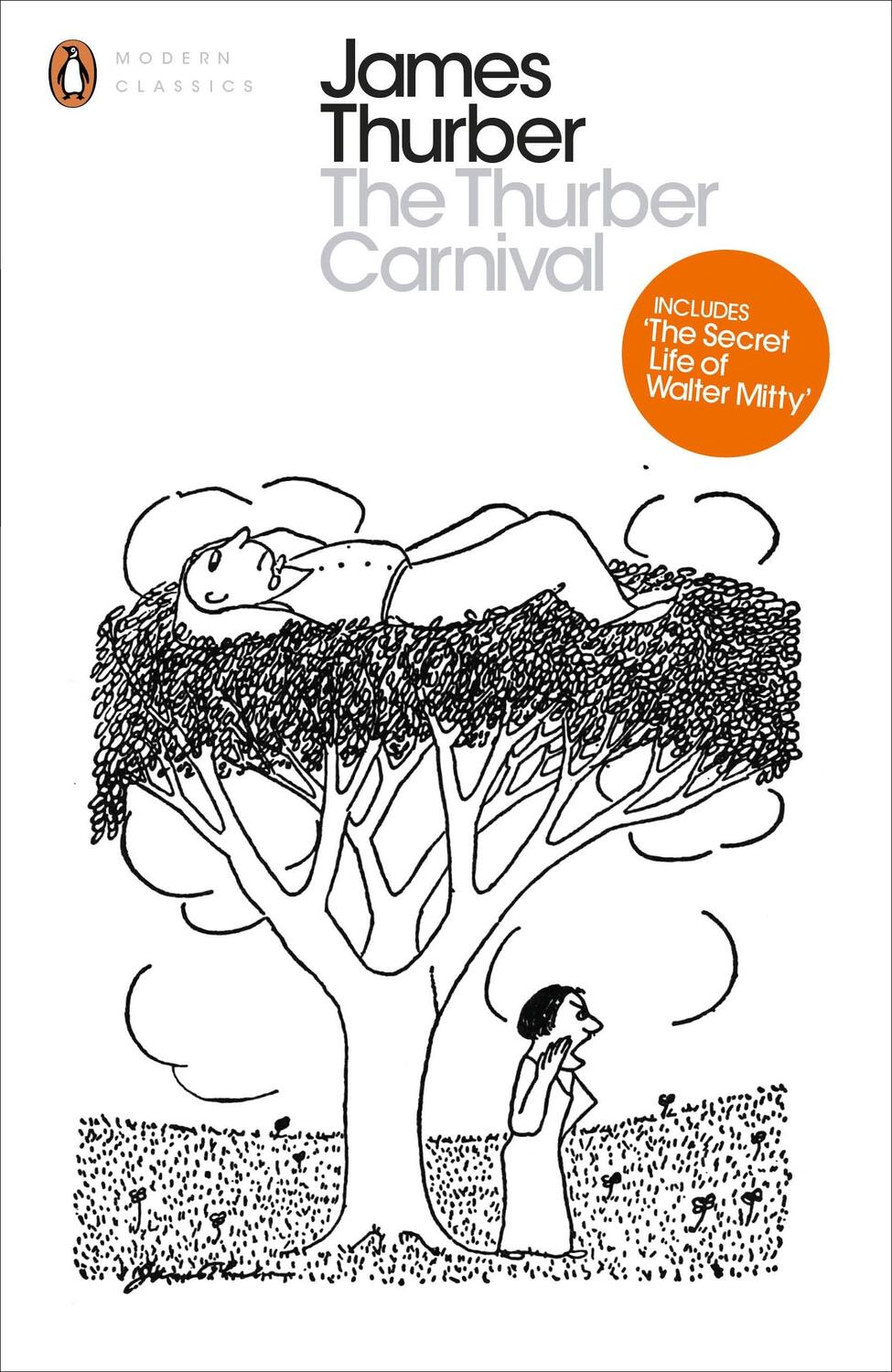 Cover: 9780141395975 | The Thurber Carnival | James Thurber | Taschenbuch | Englisch | 2014