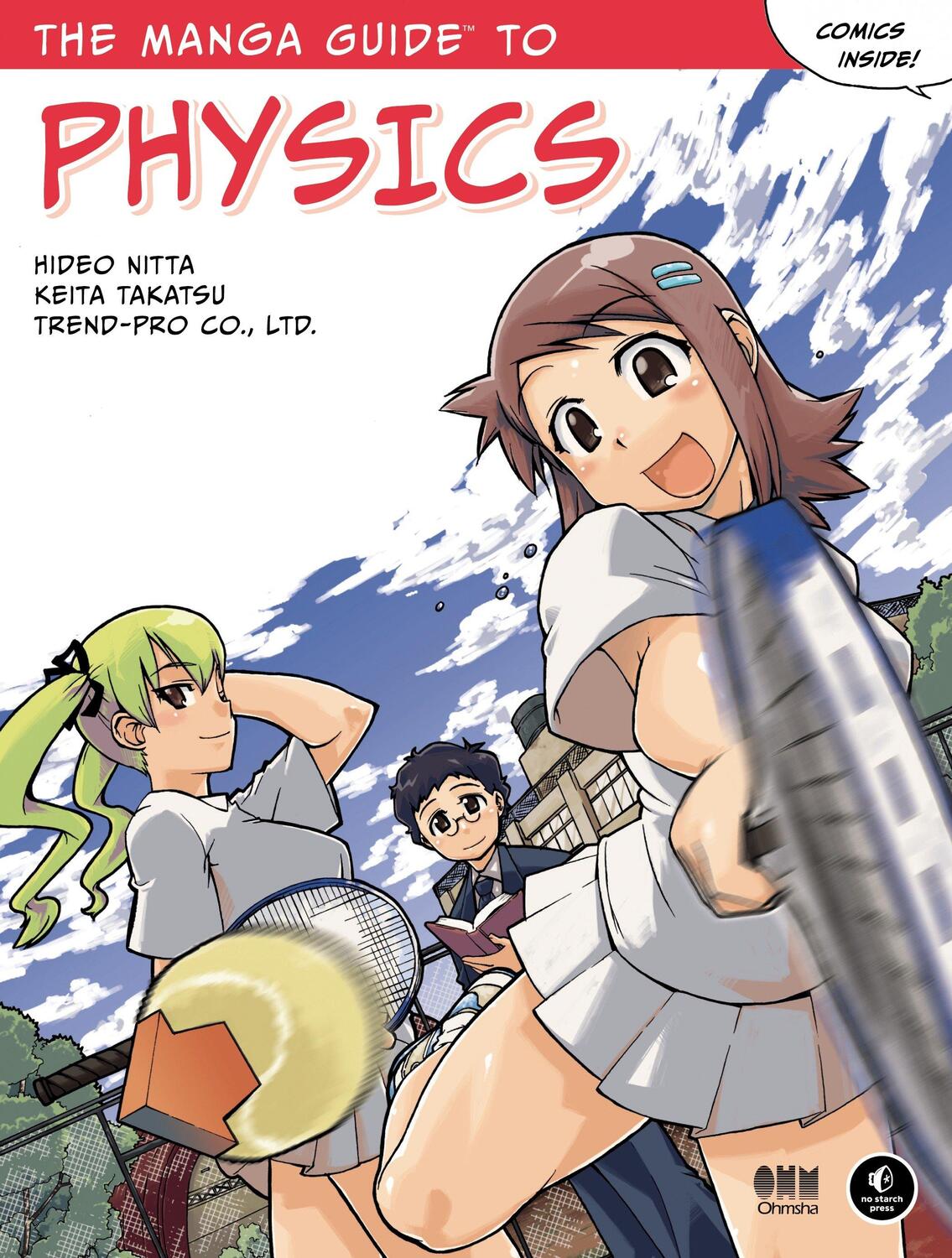 Cover: 9781593271961 | The Manga Guide to Physics | Hideo Nitta (u. a.) | Taschenbuch | 2009