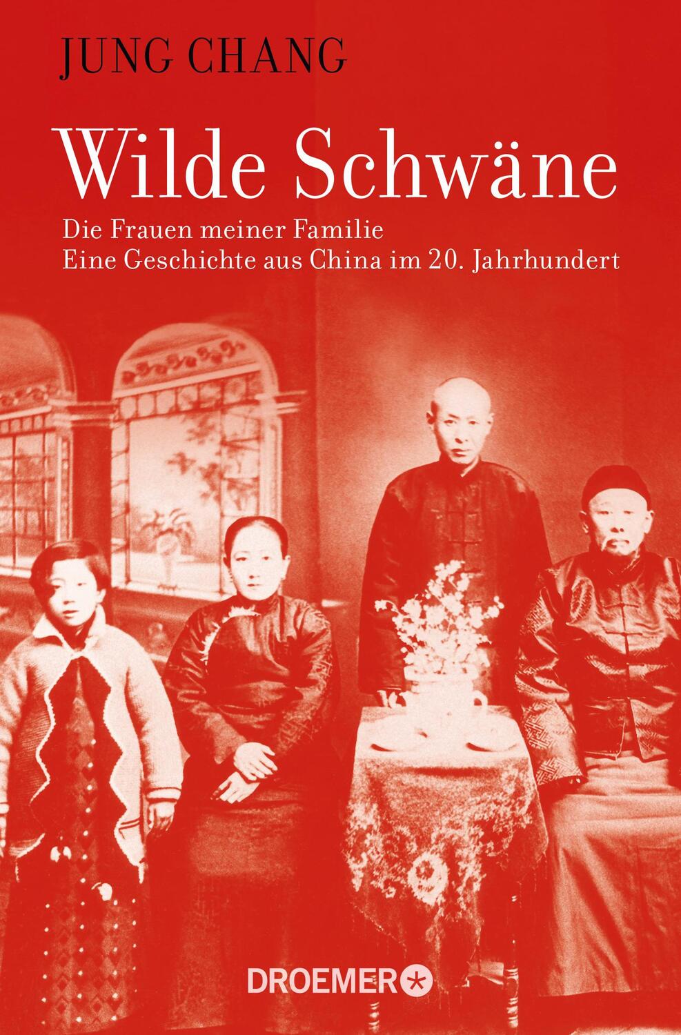 Cover: 9783426300855 | Wilde Schwäne | Die Frauen meiner Familie | Jung Chang | Taschenbuch
