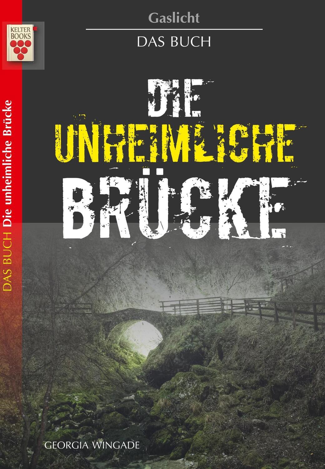 Cover: 9783962770198 | Gaslicht - Die unheimliche Brücke | Ein Kelter Books Mystikroman