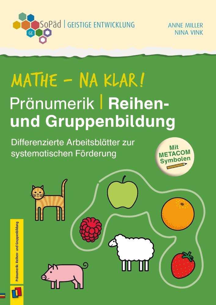 Cover: 9783834661586 | Mathe - na klar! Pränumerik: Reihen- und Gruppenbildung | Vink (u. a.)
