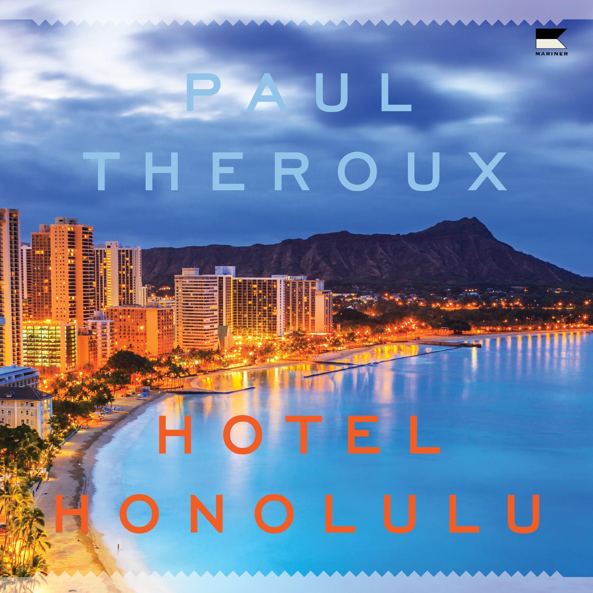 Cover: 9780618219155 | Hotel Honolulu | Paul Theroux | Taschenbuch | 424 S. | Englisch | 2002