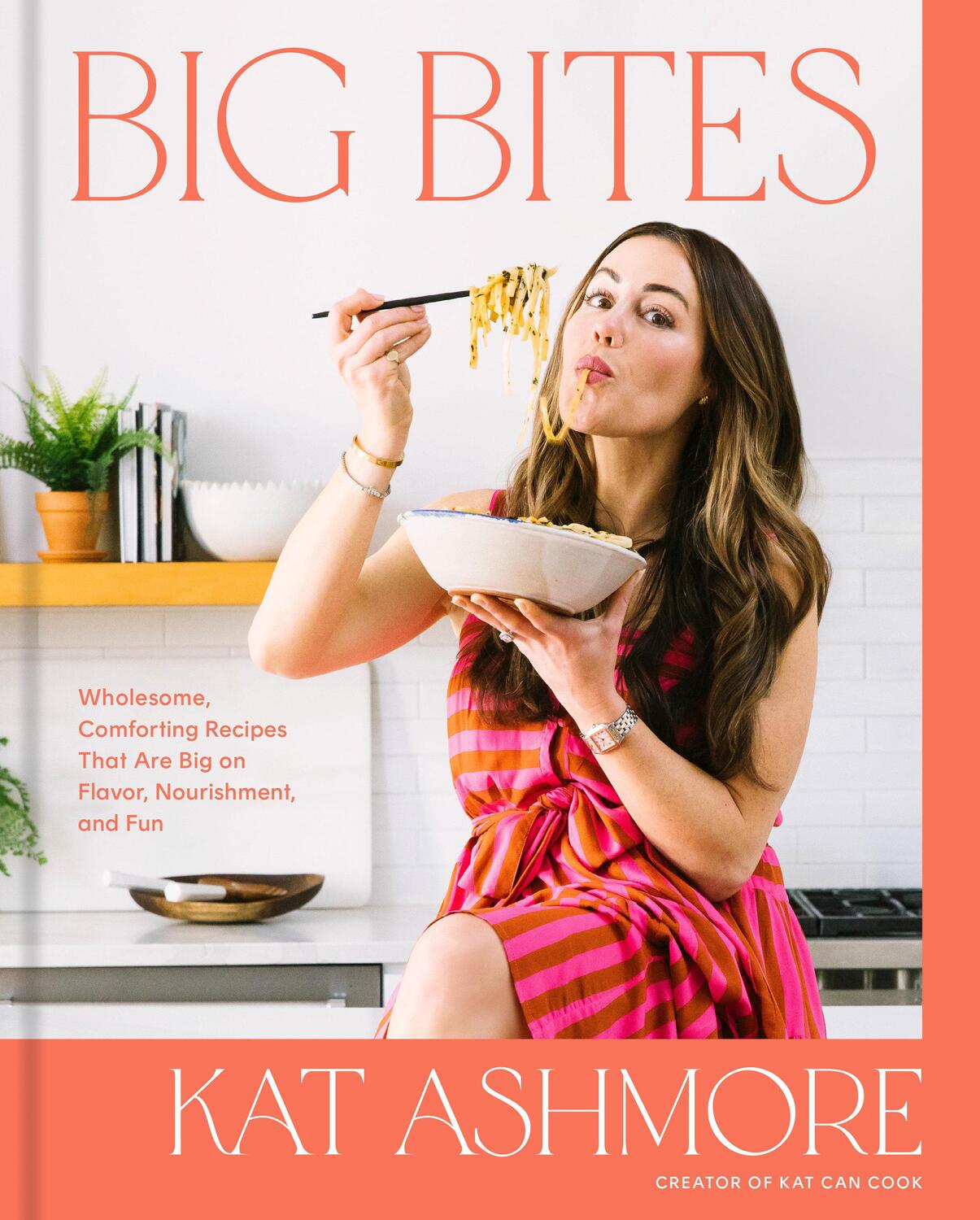 Cover: 9780593580158 | Big Bites | Kat Ashmore | Buch | Englisch | 2024 | Harmony/Rodale