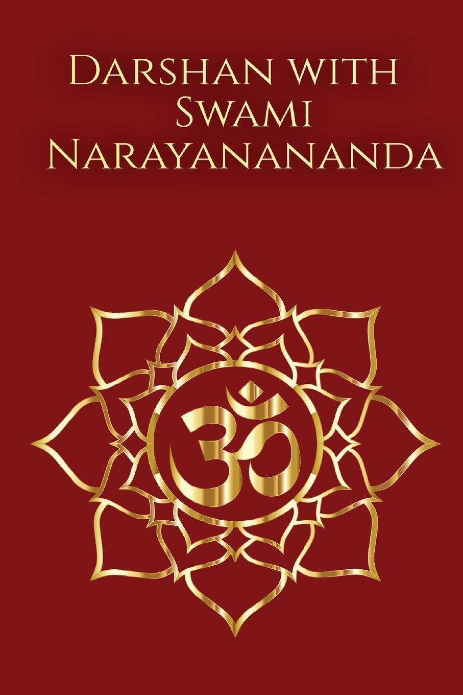 Cover: 9780996338950 | Darshan with Swami Narayanananda | Maribeth Gray | Taschenbuch | 2022
