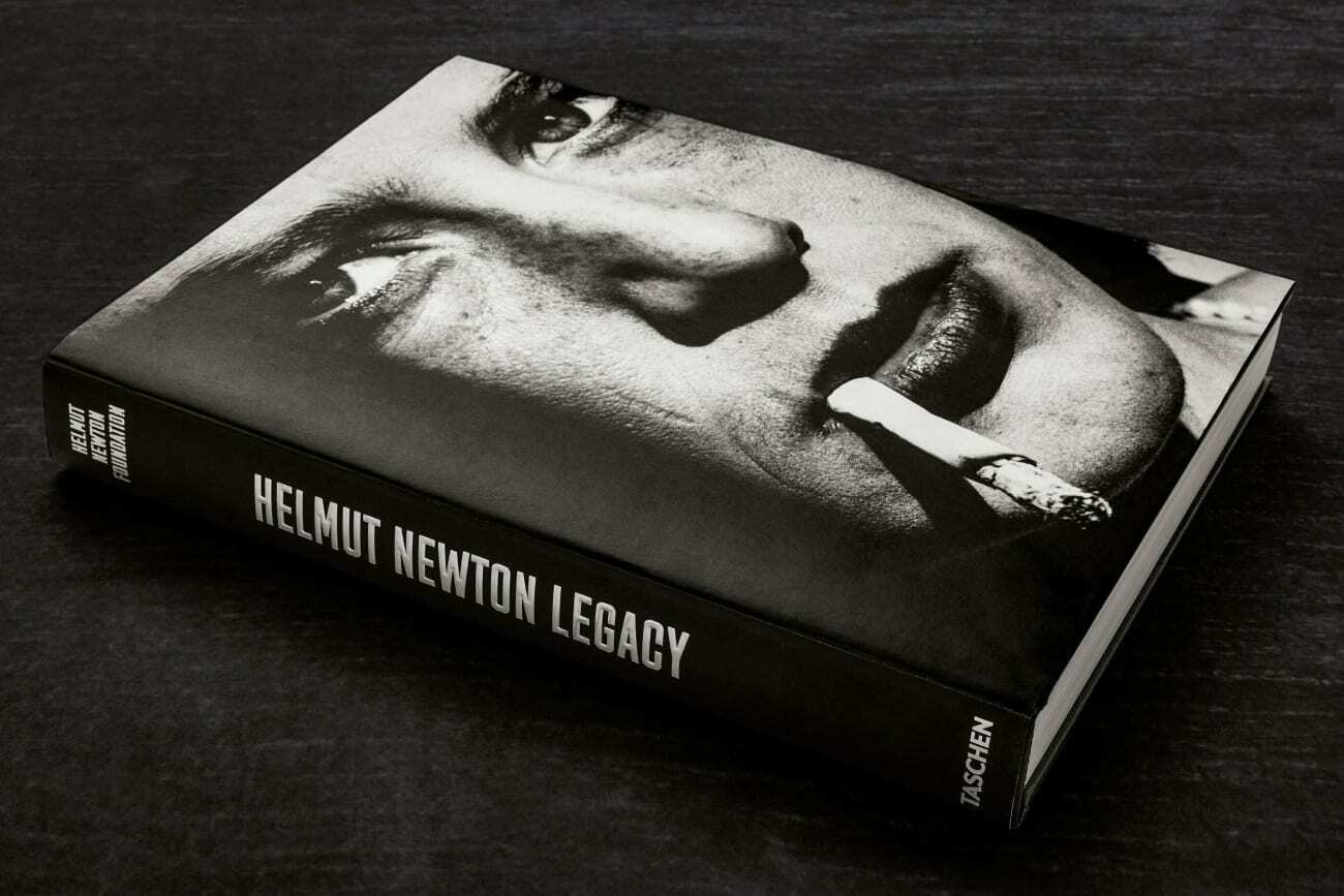 Bild: 9783836584586 | Helmut Newton. Legacy | Philippe Garner | Buch | 424 S. | Deutsch