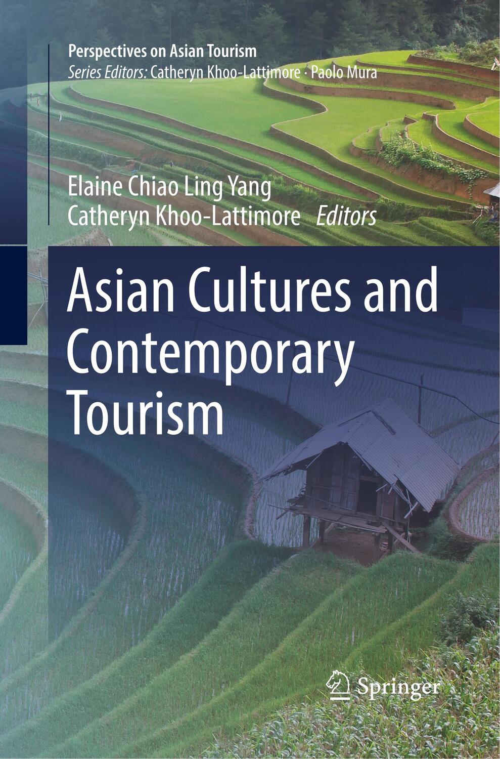 Cover: 9789811340338 | Asian Cultures and Contemporary Tourism | Khoo-Lattimore (u. a.) | xii