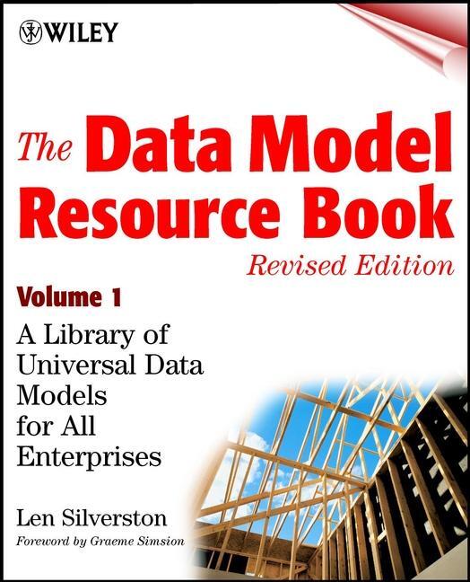 Cover: 9780471380238 | The Data Model Resource Book, Volume 1 | Len Silverston | Taschenbuch