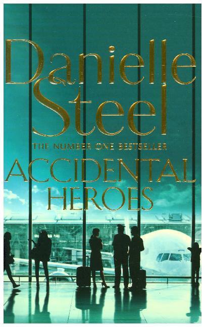 Cover: 9781509800483 | Accidental Heroes | Danielle Steel | Taschenbuch | A-format | 296 S.