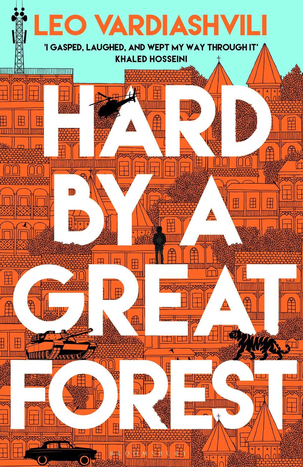 Cover: 9781526659811 | Hard by a Great Forest | Leo Vardiashvili | Taschenbuch | Paperback