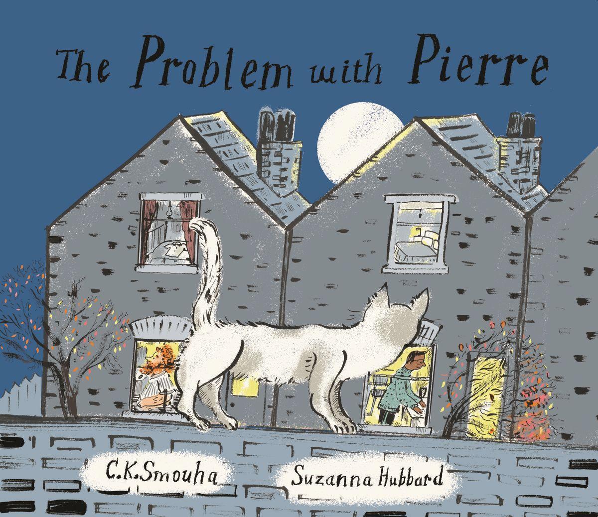 Cover: 9781908714855 | The Problem with Pierre | Ck Smouha | Buch | Englisch | 2021