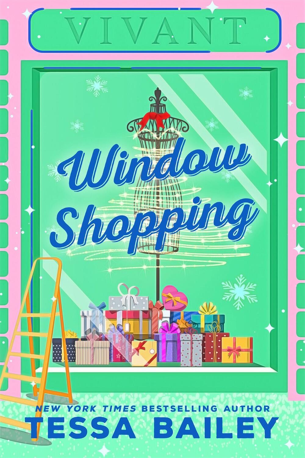 Cover: 9780349433332 | Window Shopping | Tessa Bailey | Taschenbuch | 256 S. | Englisch