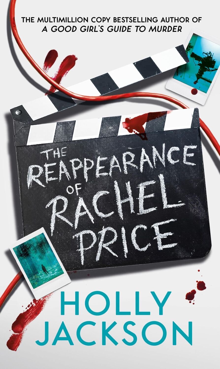 Cover: 9780008582197 | The Reappearance of Rachel Price | Holly Jackson | Buch | Englisch