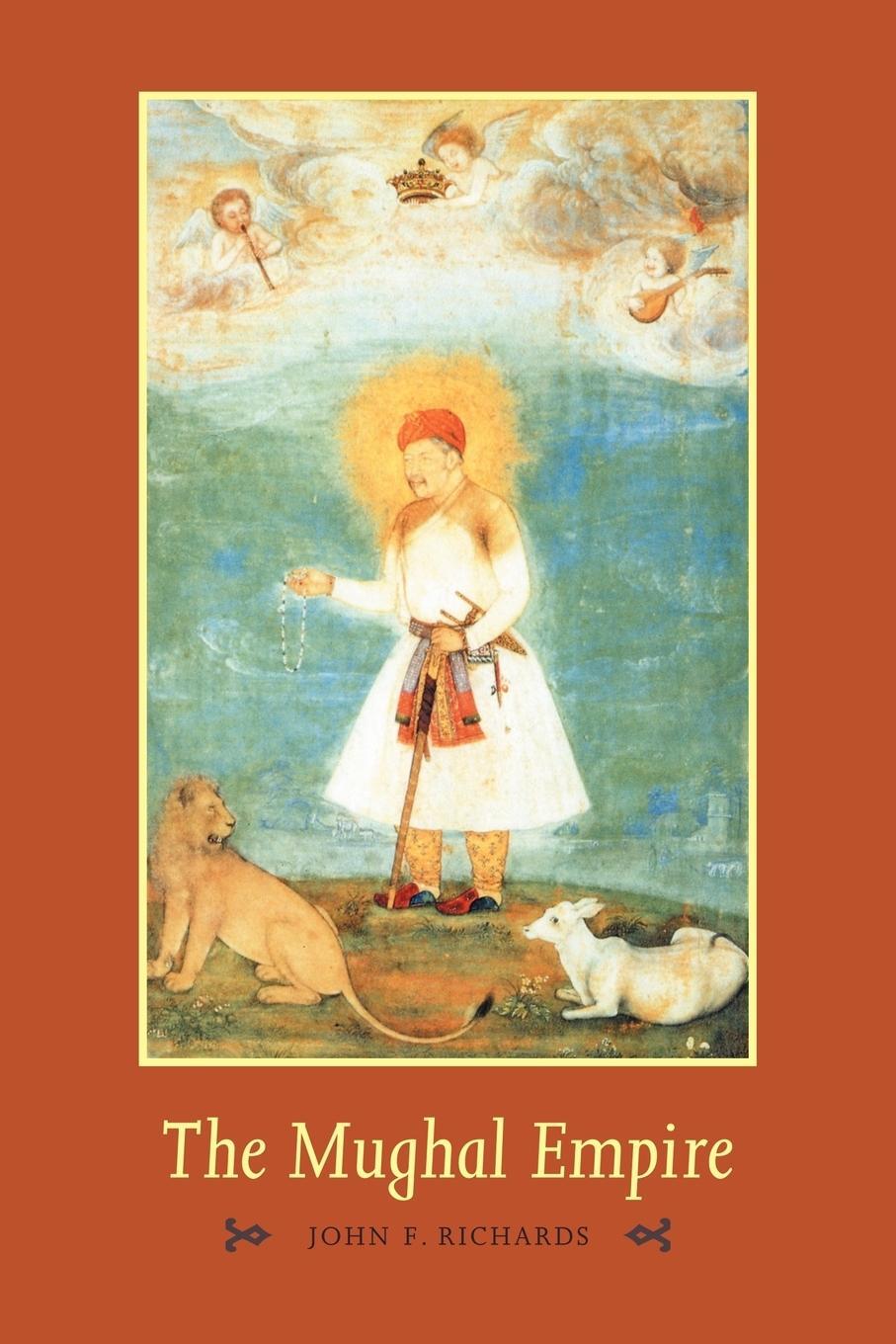 Cover: 9780521566032 | The Mughal Empire | John F. Richards (u. a.) | Taschenbuch | Paperback