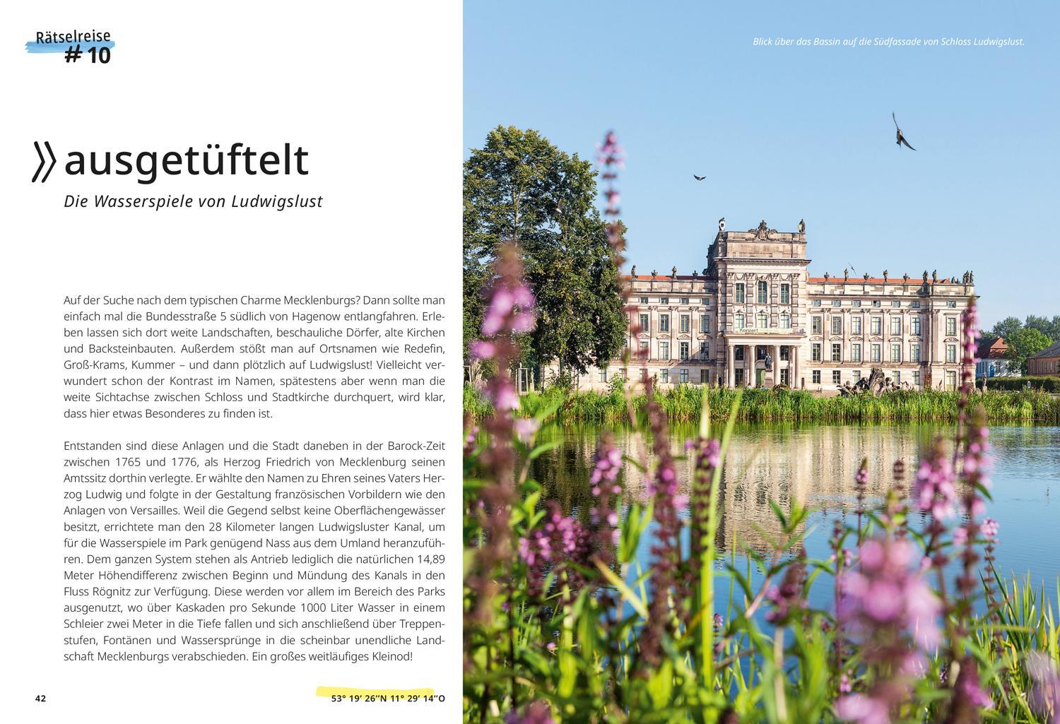 Bild: 9783616031019 | Landkarten-Rätselreise Deutschland | Nadine Ormo (u. a.) | Taschenbuch