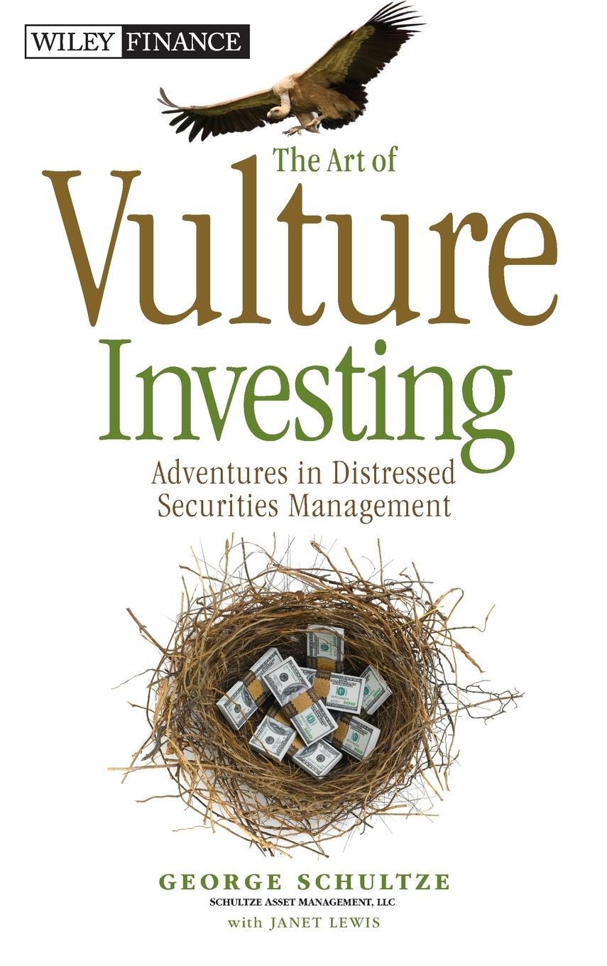 Cover: 9780470872642 | Vulture Investing | George Schultze | Buch | 224 S. | Englisch | 2012