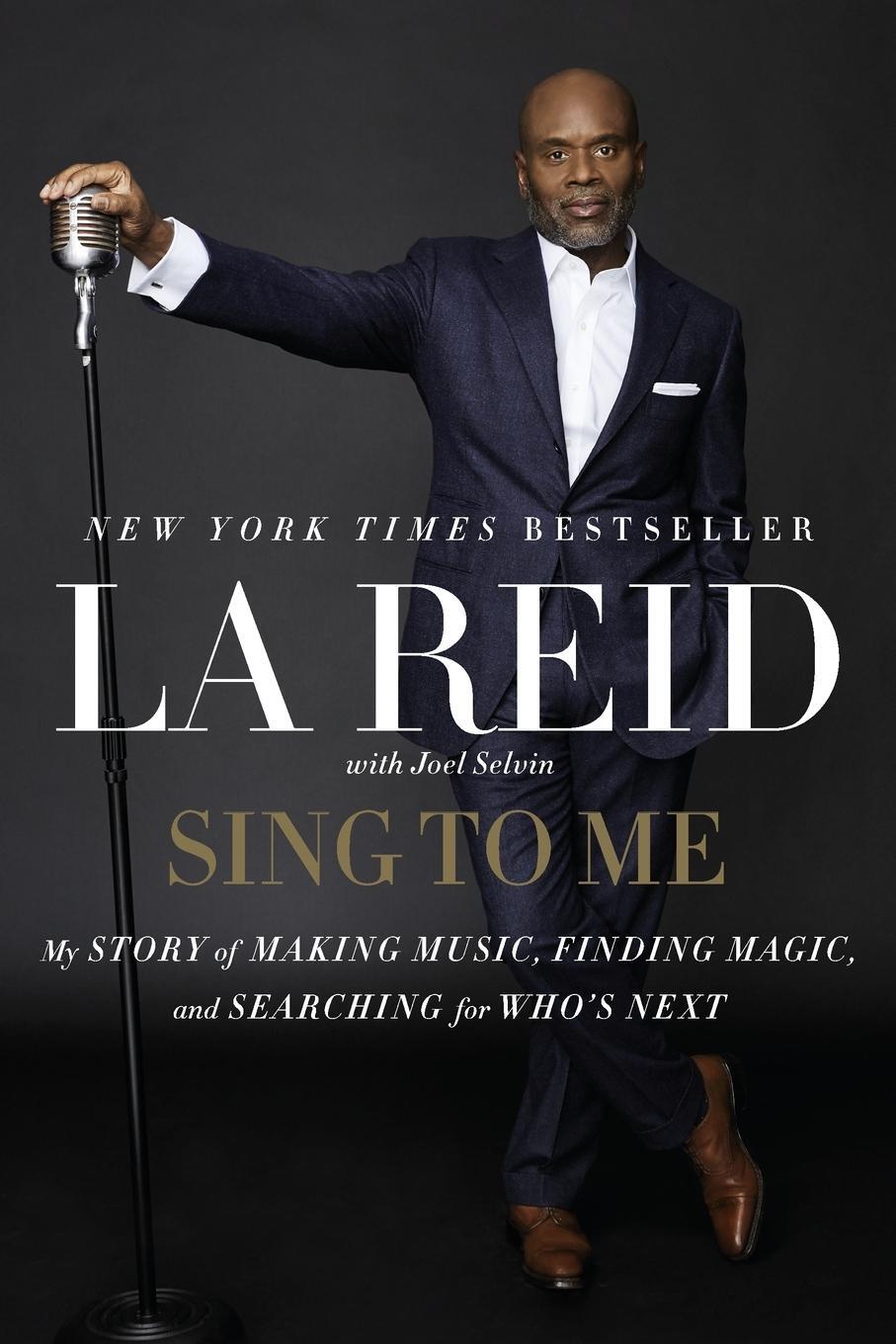 Cover: 9780062274762 | Sing to Me | La Reid | Taschenbuch | Paperback | Englisch | 2023