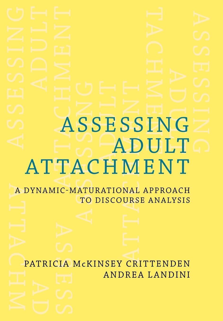 Cover: 9780393706673 | Assessing Adult Attachment | Patricia McKinsey Crittenden (u. a.)