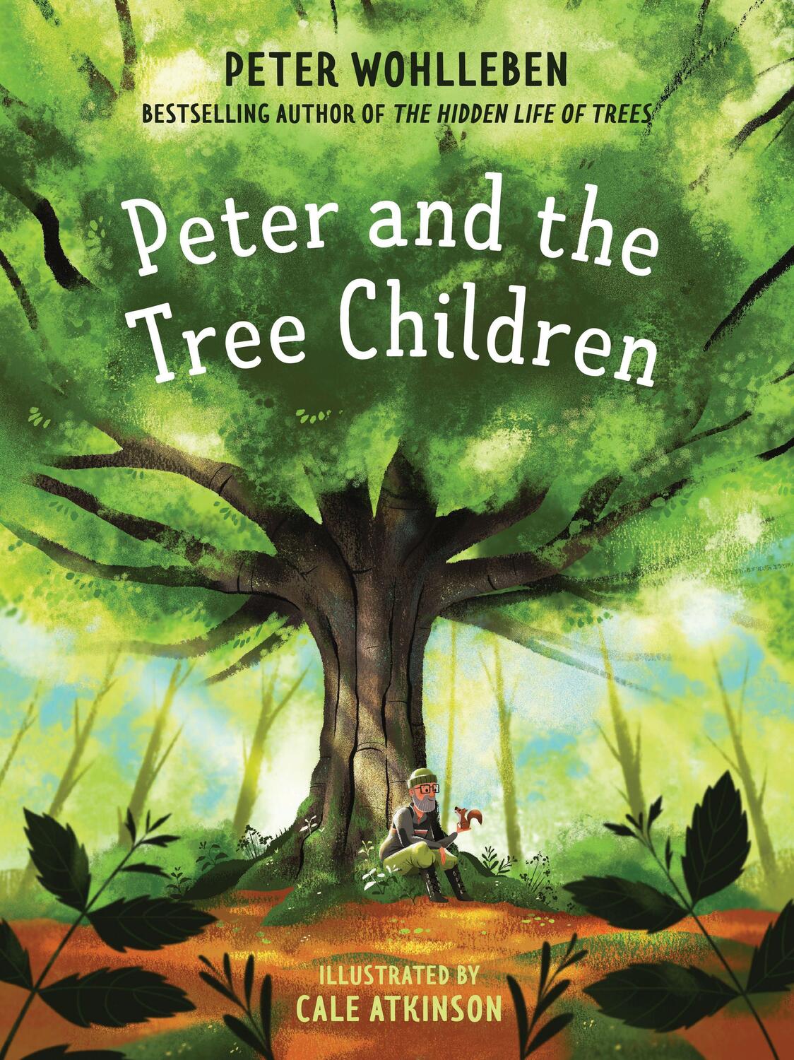 Cover: 9781771644570 | Peter and the Tree Children | Peter Wohlleben | Buch | Englisch | 2020
