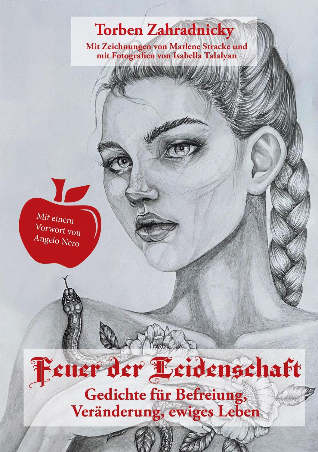 Cover: 9783945542620 | Feuer der Leidenschaft | Torben Zahradnicky | Taschenbuch | Paperback