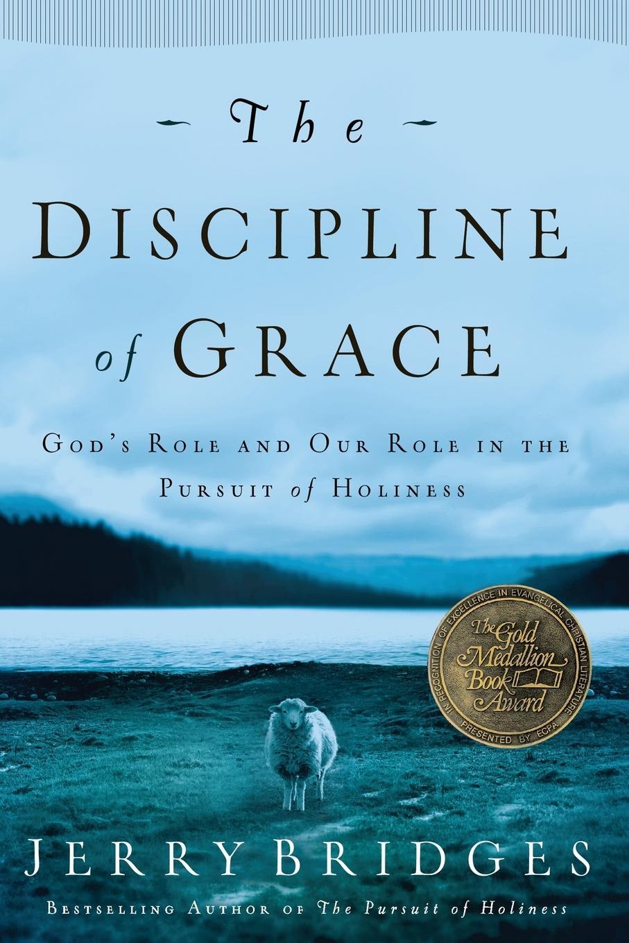 Cover: 9781576839898 | The Discipline of Grace | Jerry Bridges | Taschenbuch | Paperback