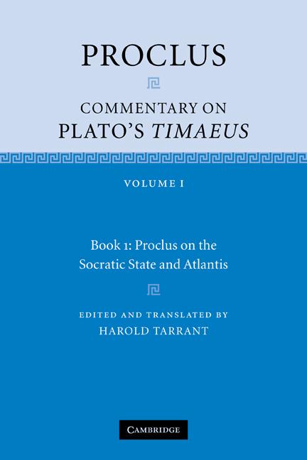 Cover: 9780521173995 | Proclus | Proclus | Taschenbuch | Paperback | Englisch | 2011