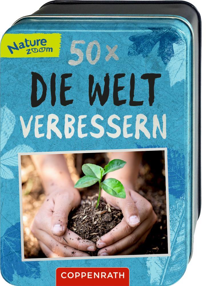Cover: 9783649633877 | 50 x die Welt verbessern | Miriam Holzapfel | Taschenbuch | Deutsch