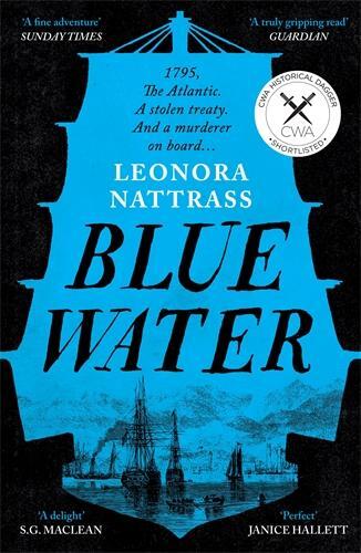 Cover: 9781788165969 | Blue Water | the Instant Times Bestseller | Leonora Nattrass | Buch