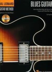 Cover: 9780634033896 | Hal Leonard Guitar Method | Blues Guitar | Greg Koch | Buch | Englisch