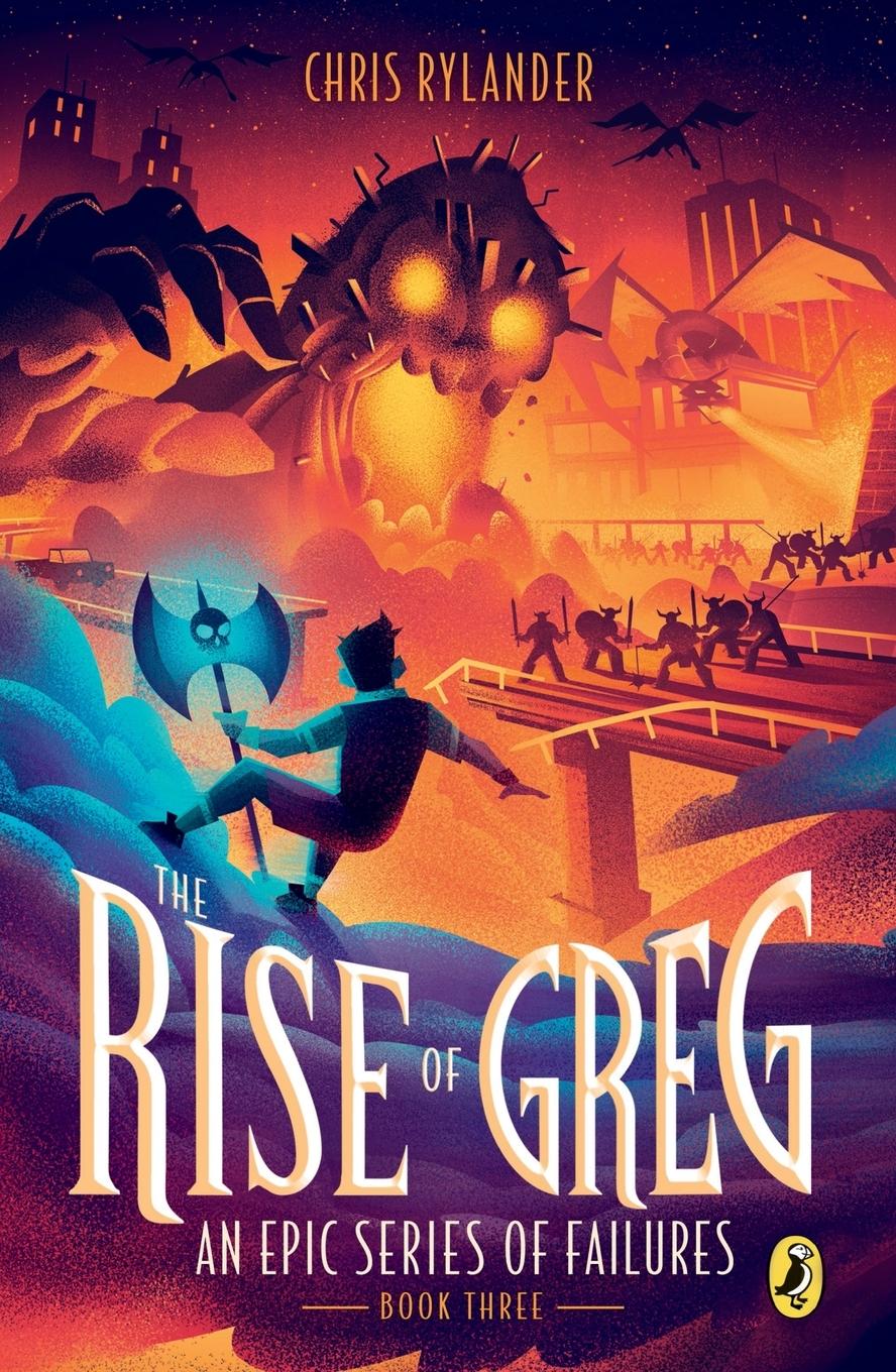 Cover: 9781524739805 | The Rise of Greg | Chris Rylander | Taschenbuch | Englisch | 2020