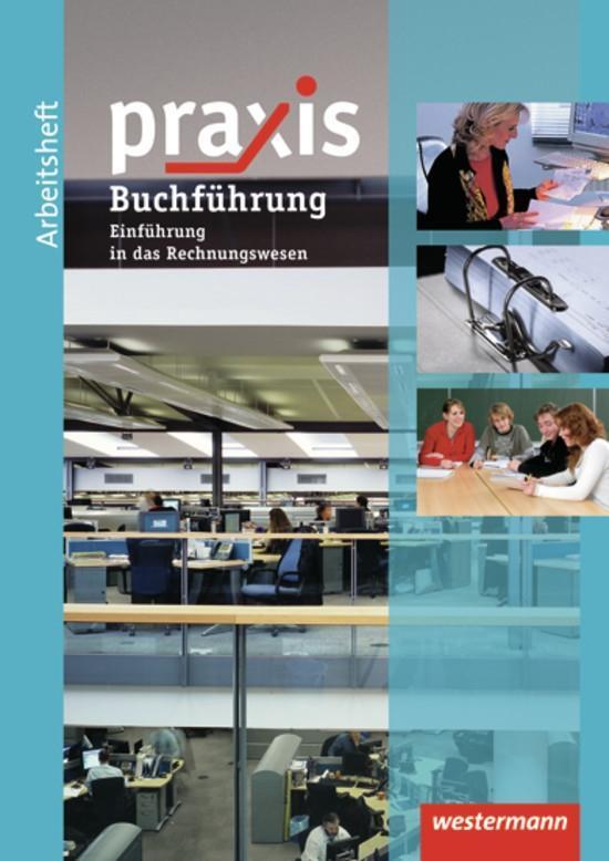 Cover: 9783141161939 | Praxis Wirtschaft. Arbeitsheft Buchführung / Rechnungswesen | Deutsch