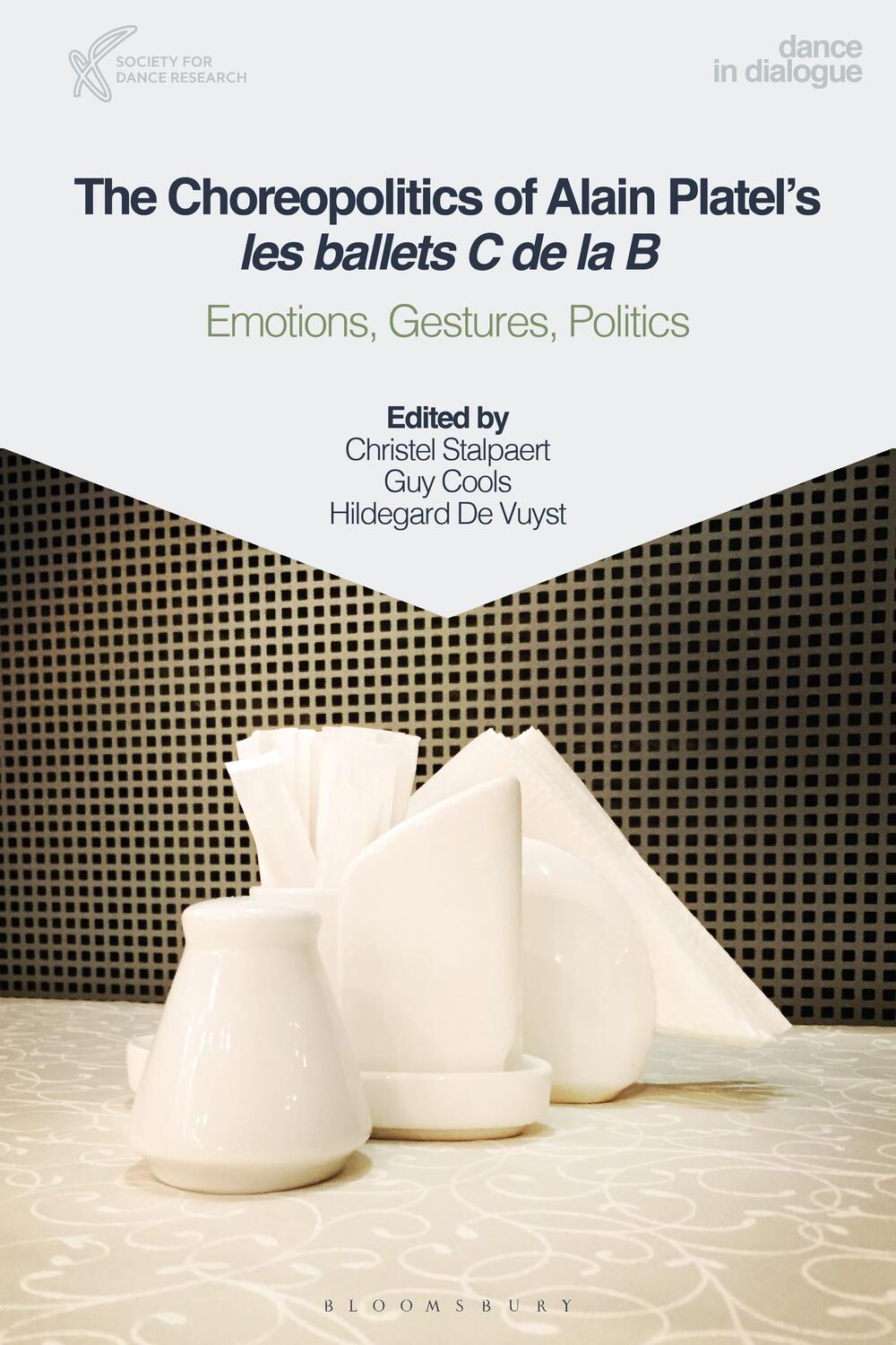 Cover: 9781350233577 | The Choreopolitics of Alain Platel's les ballets C de la B | Buch