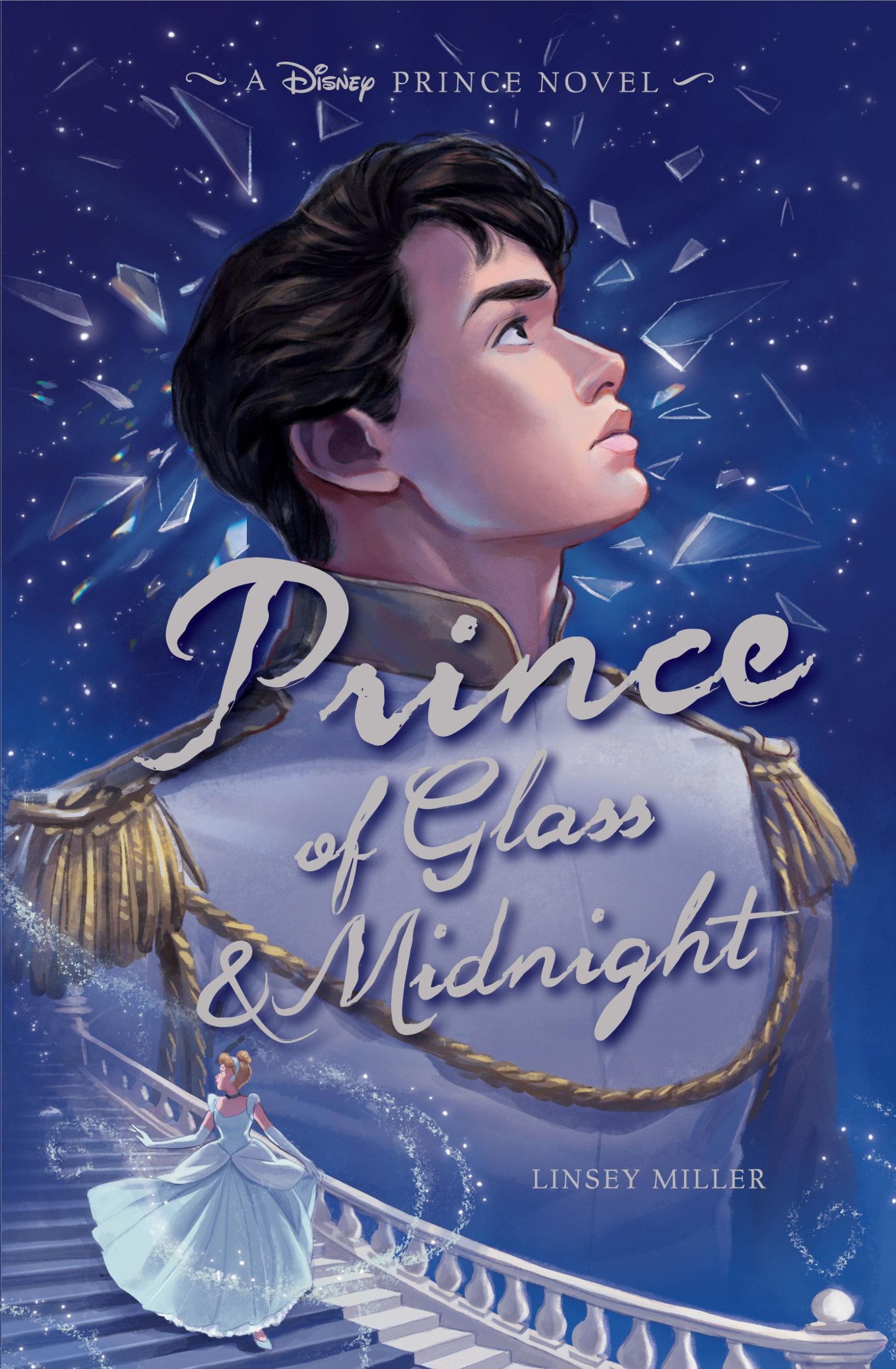 Cover: 9781368085489 | Prince of Glass &amp; Midnight | Linsey Miller | Buch | Englisch | 2024