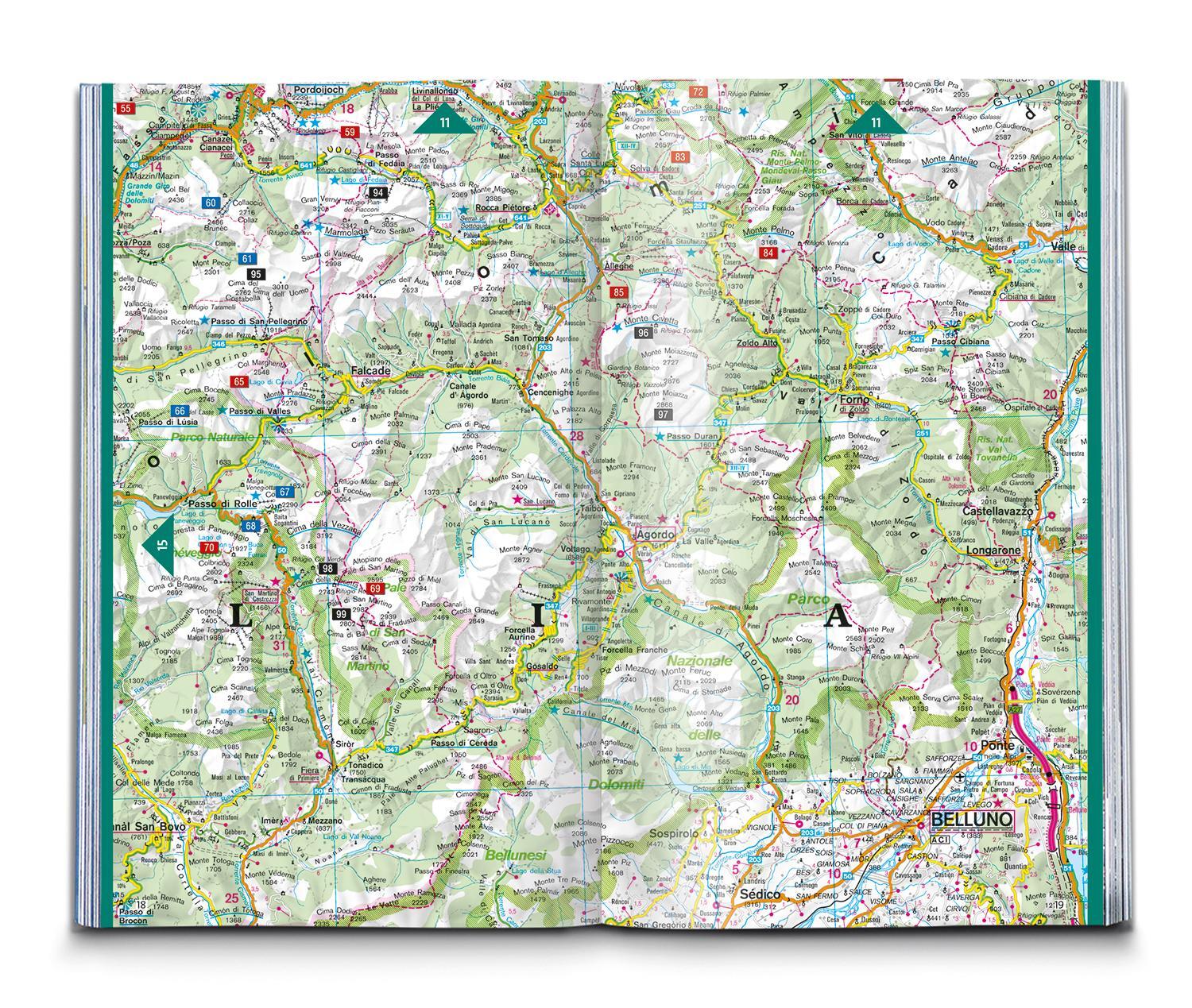 Bild: 9783991213970 | KOMPASS Wanderlust Dolomiten | KOMPASS-Karten GmbH | Taschenbuch