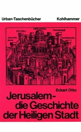 Cover: 9783170055537 | Jerusalem - die Geschichte der Heiligen Stadt | Eckart Otto | Buch