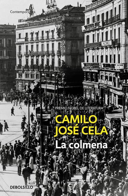 Cover: 9788466349338 | La Colmena / The Hive | Camilo Jose Cela | Taschenbuch | Spanisch
