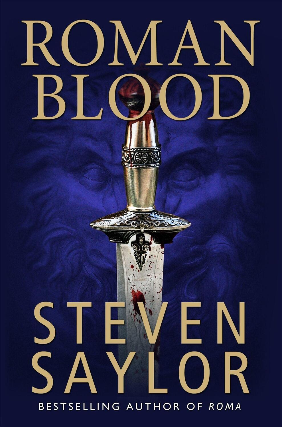 Cover: 9781849016056 | Roman Blood | Steven Saylor | Taschenbuch | Kartoniert / Broschiert