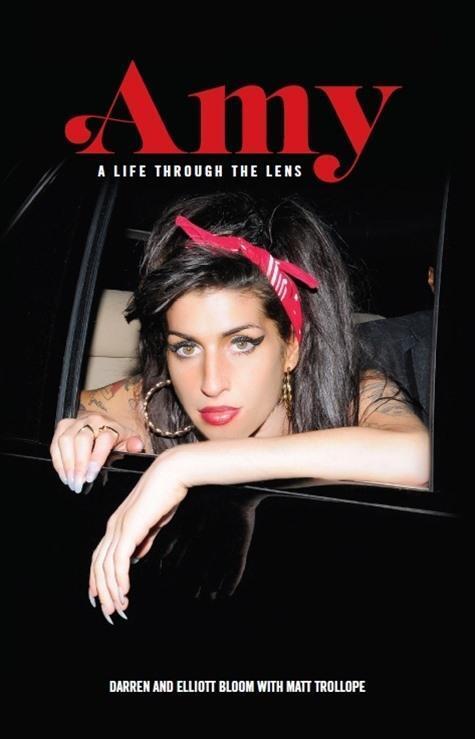 Cover: 9781785582011 | Amy: A Life Through the Lens | Darren Bloom (u. a.) | Buch | Englisch