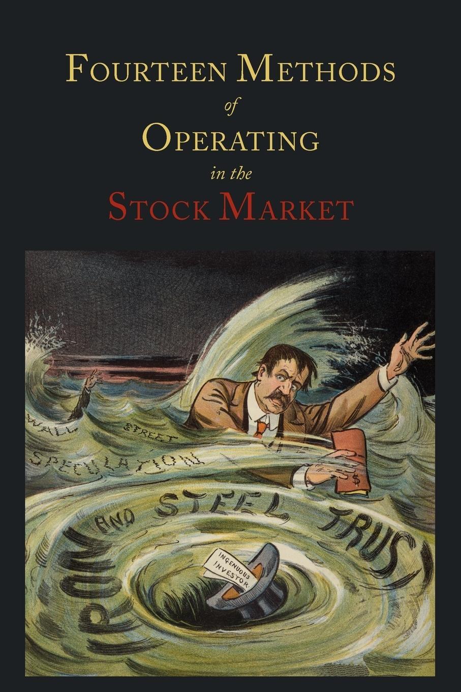 Cover: 9781614271994 | Fourteen Methods of Operating in the Stock Market | Street | Buch