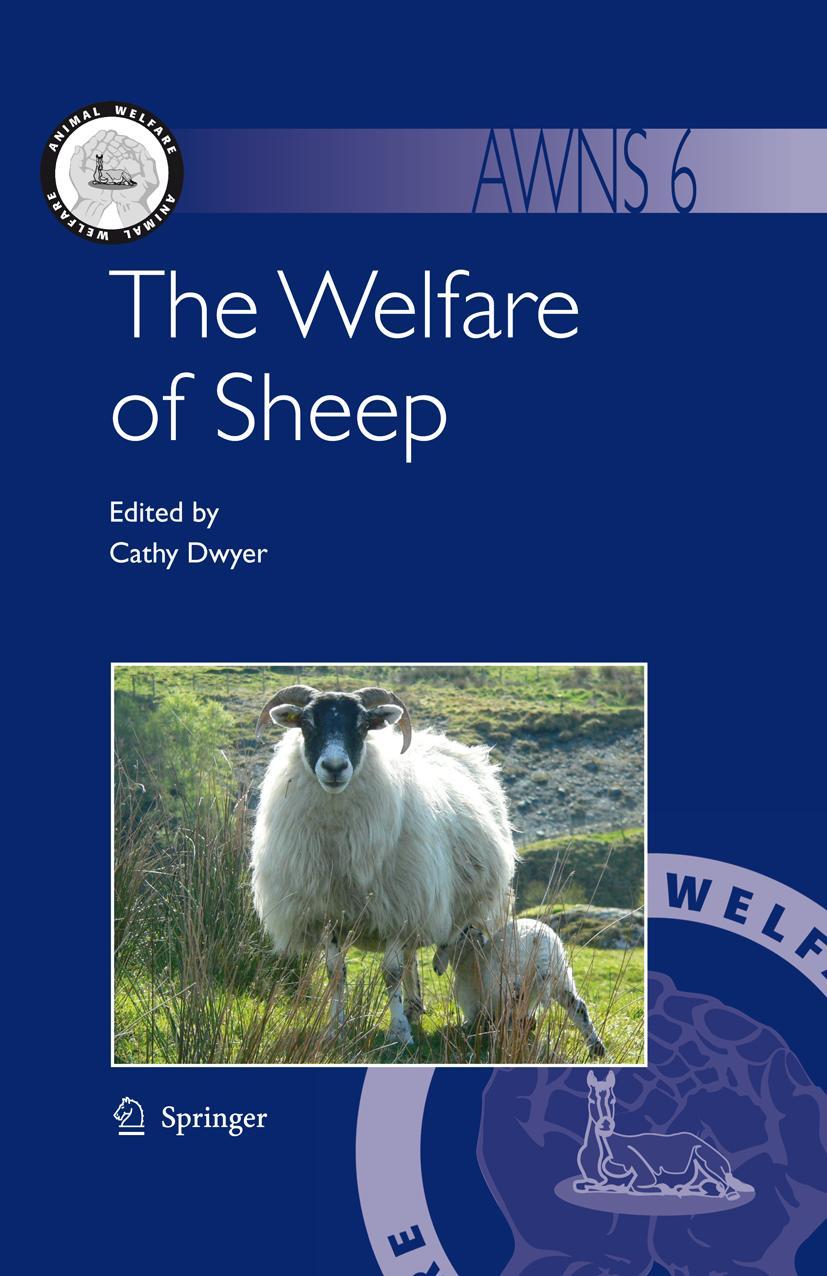 Cover: 9789048179091 | The Welfare of Sheep | Cathy Dwyer | Taschenbuch | xiv | Englisch