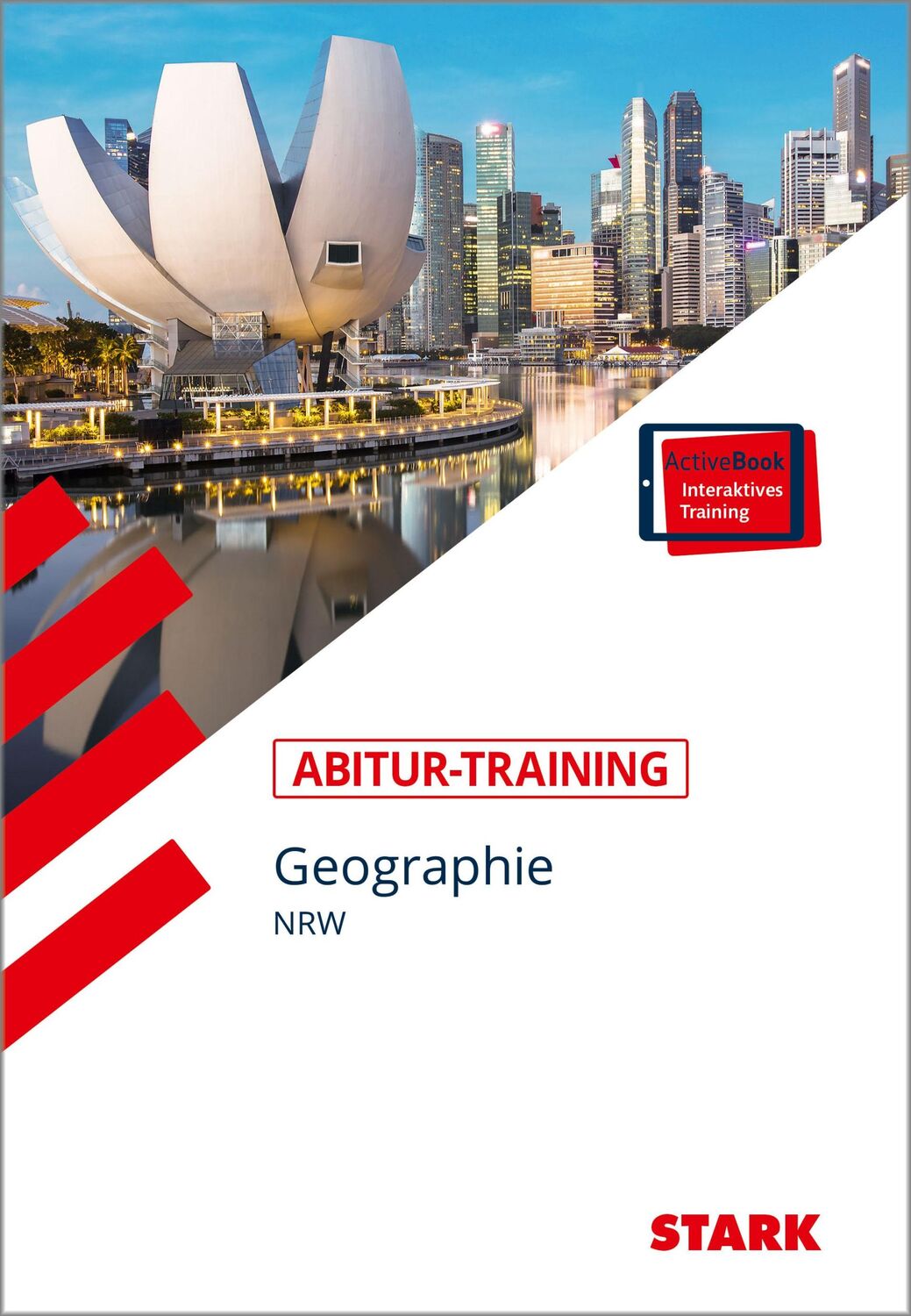 Cover: 9783849048631 | STARK Abitur-Training - Geographie - NRW ab 2022 | Taschenbuch | 2021