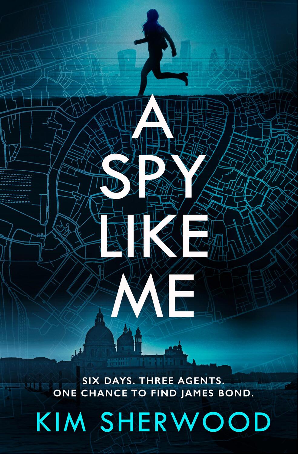 Cover: 9780008495435 | A Spy Like Me | Kim Sherwood | Buch | Double O | Englisch | 2024