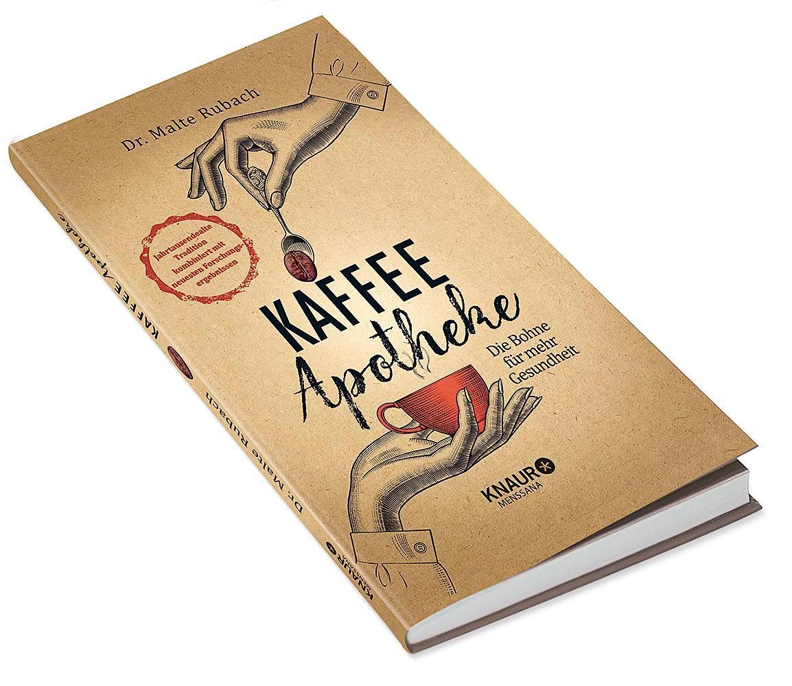 Bild: 9783426658444 | Kaffee-Apotheke | Die Bohne für mehr Gesundheit | Malte Rubach | Buch