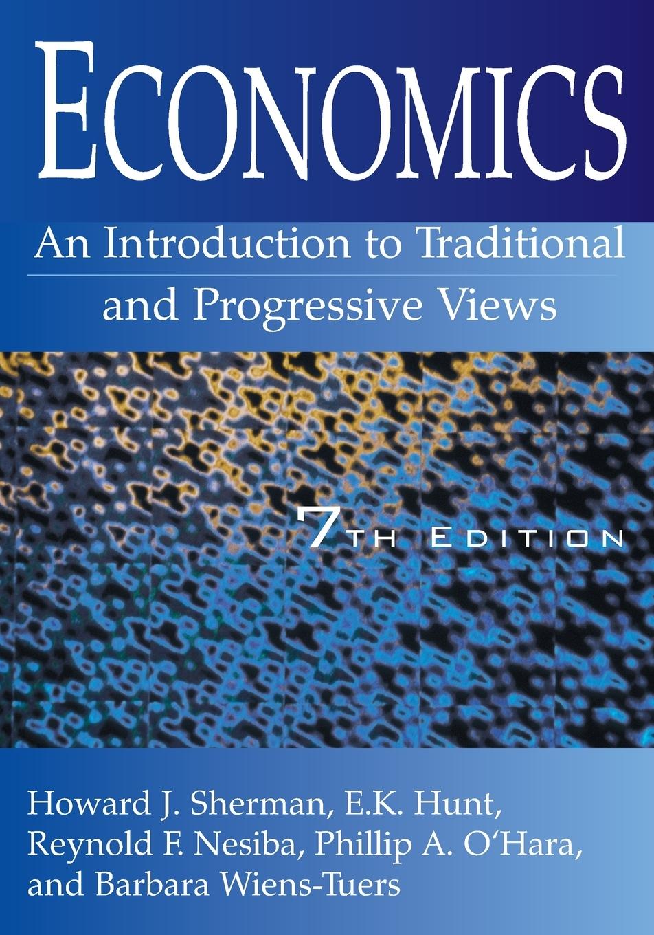 Cover: 9780765616685 | Economics | Howard J Sherman (u. a.) | Taschenbuch | Englisch | 2008