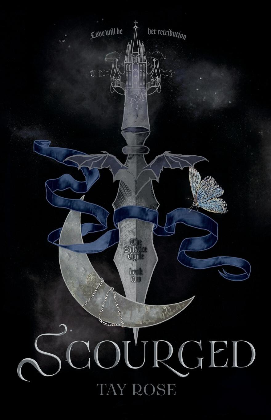 Cover: 9798987670941 | Scourged | Tay Rose | Taschenbuch | The Solstice Cycle | Paperback