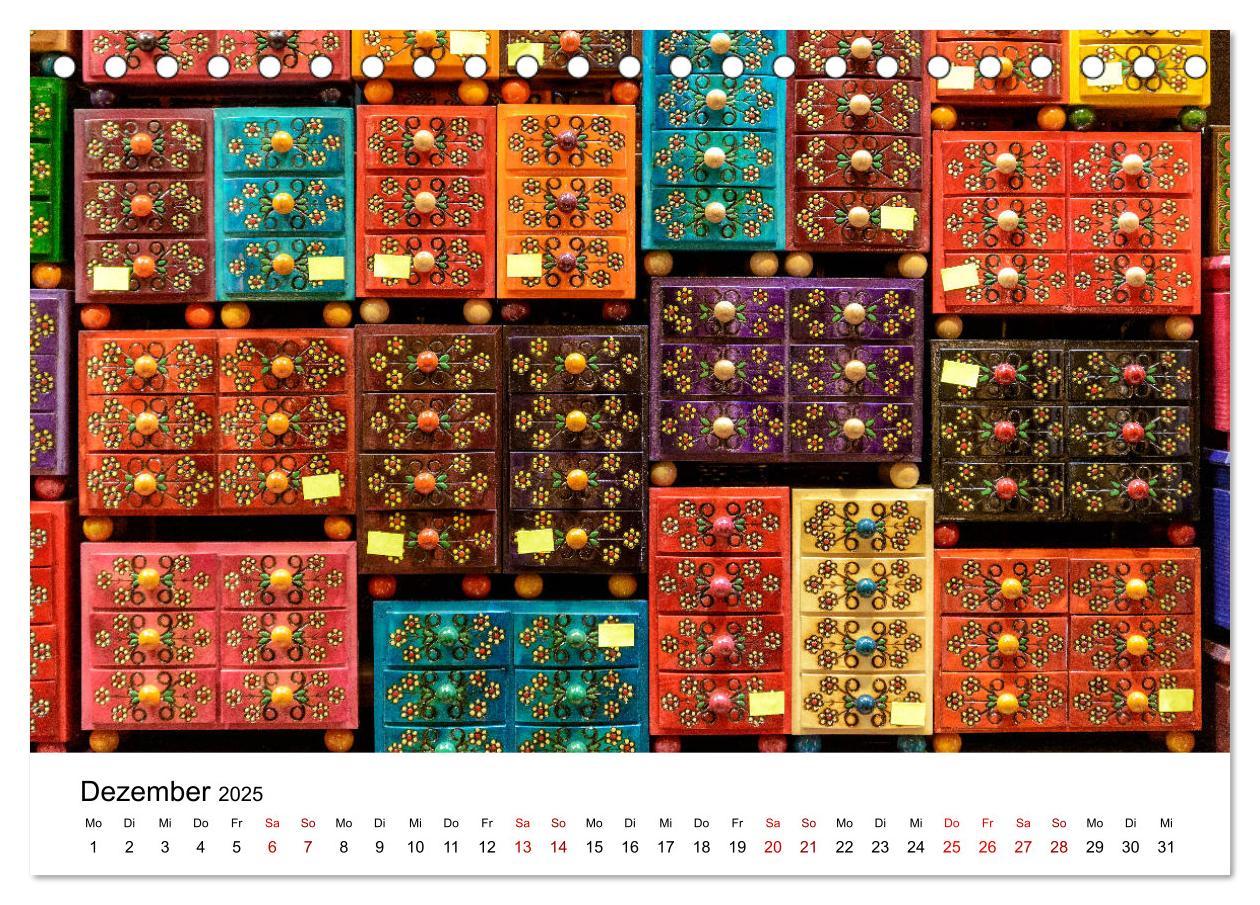 Bild: 9783435275168 | Krakau - die schönste Stadt Polens (Tischkalender 2025 DIN A5...