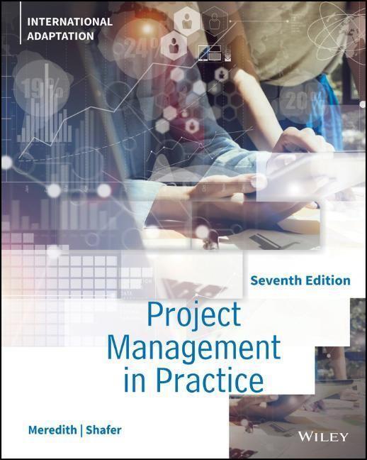 Cover: 9781119703037 | Project Management in Practice, International Adaptation | Taschenbuch