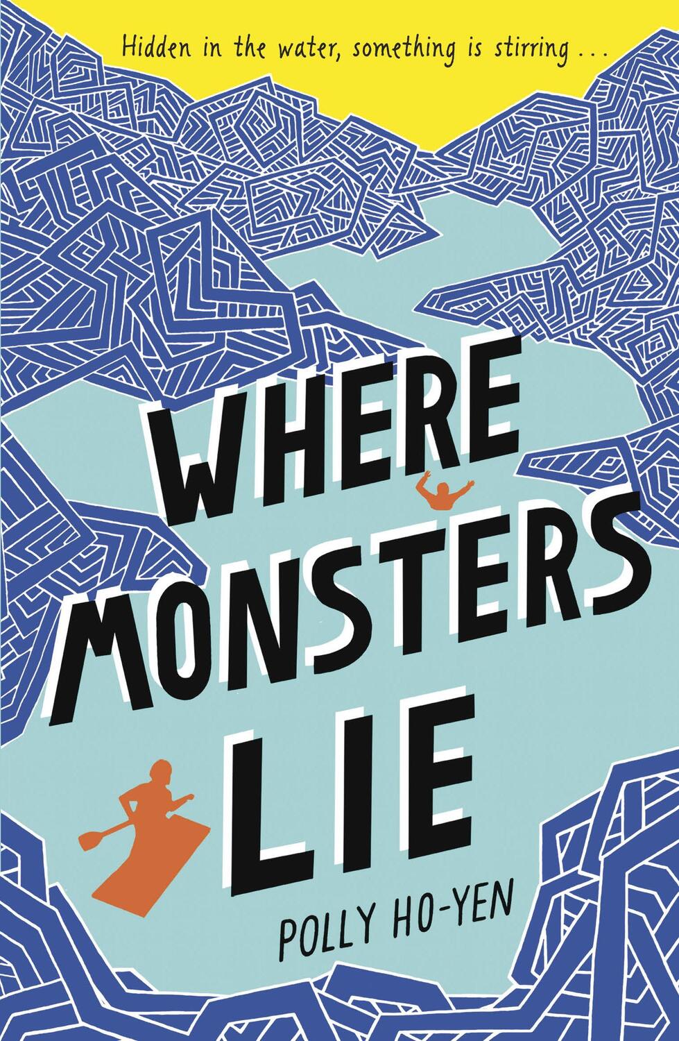 Cover: 9780552569170 | Where Monsters Lie | Polly Ho-Yen | Taschenbuch | 272 S. | Englisch