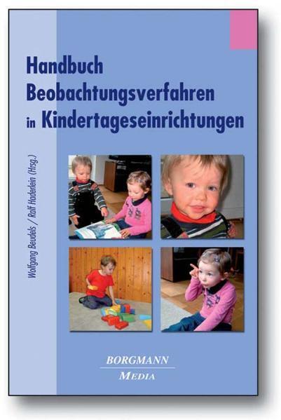 Cover: 9783938187623 | Handbuch Beobachtungsverfahren in Kindertageseinrichtungen | Buch