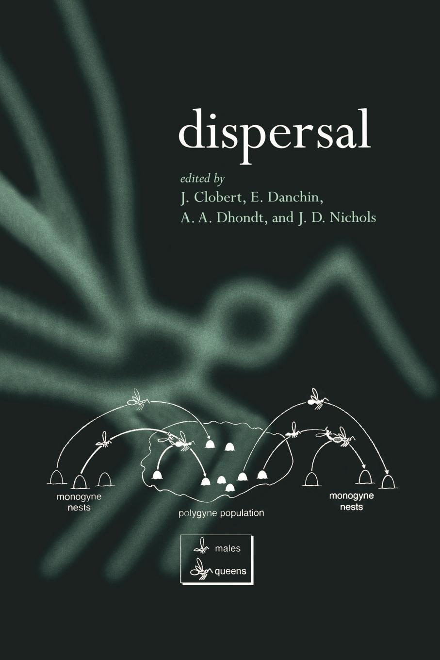 Cover: 9780198506591 | Dispersal | James D. Nichols | Taschenbuch | Paperback | Englisch