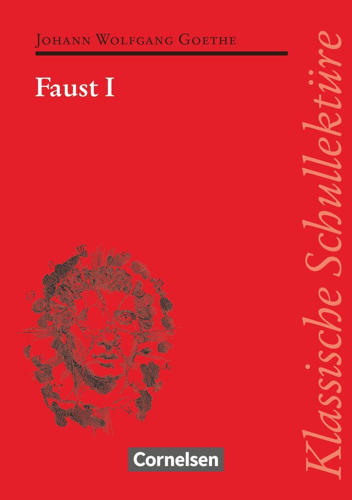 Cover: 9783464522035 | Faust I | Johann Wolfgang von Goethe | Taschenbuch | Deutsch | 1996